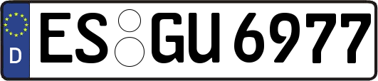 ES-GU6977