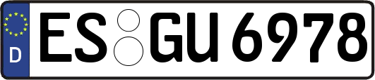 ES-GU6978
