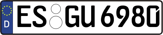 ES-GU6980