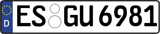 ES-GU6981