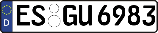 ES-GU6983