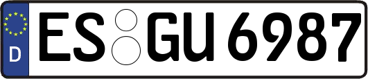 ES-GU6987