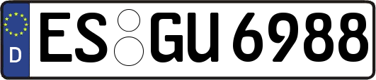 ES-GU6988