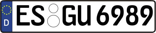 ES-GU6989