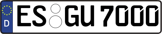 ES-GU7000