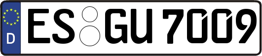 ES-GU7009