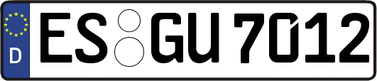 ES-GU7012