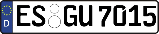 ES-GU7015