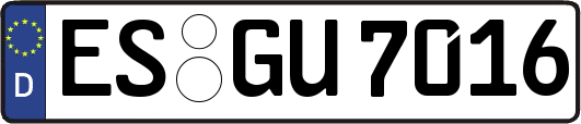 ES-GU7016