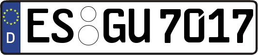 ES-GU7017
