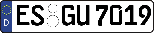 ES-GU7019