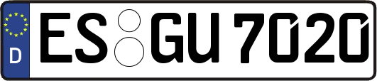 ES-GU7020