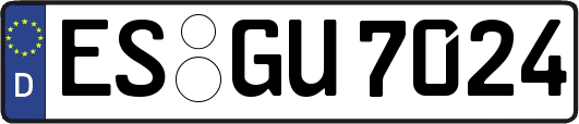 ES-GU7024