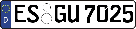 ES-GU7025