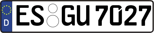 ES-GU7027