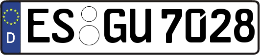 ES-GU7028