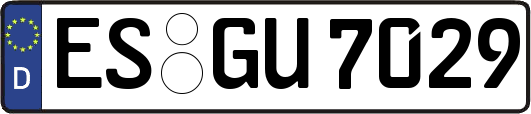 ES-GU7029