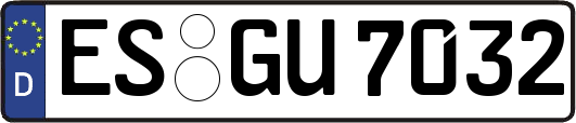 ES-GU7032