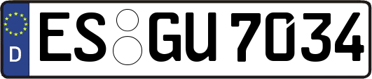 ES-GU7034