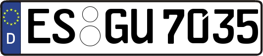 ES-GU7035