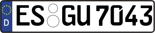 ES-GU7043