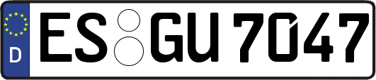 ES-GU7047
