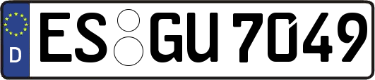 ES-GU7049