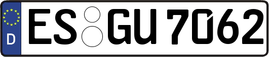ES-GU7062