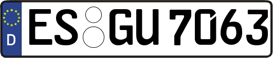 ES-GU7063