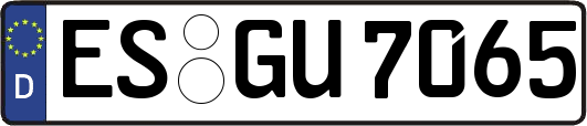 ES-GU7065