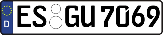ES-GU7069