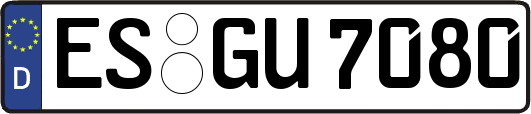 ES-GU7080