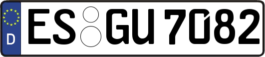 ES-GU7082