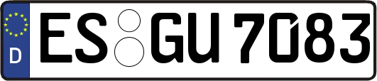 ES-GU7083