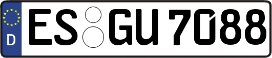 ES-GU7088
