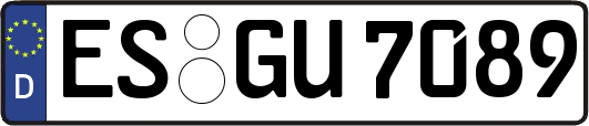 ES-GU7089