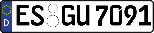 ES-GU7091