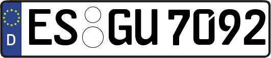 ES-GU7092