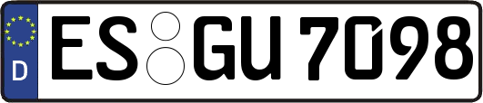 ES-GU7098