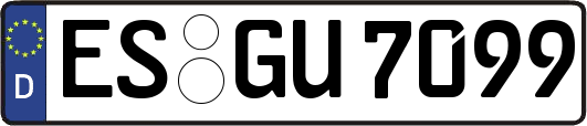 ES-GU7099