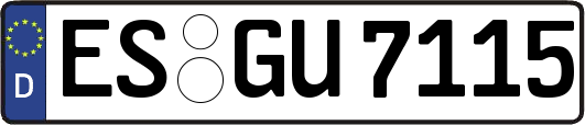 ES-GU7115