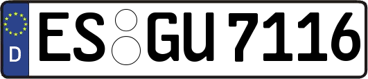 ES-GU7116