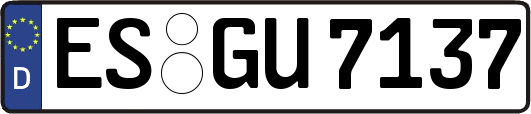 ES-GU7137