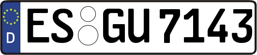 ES-GU7143