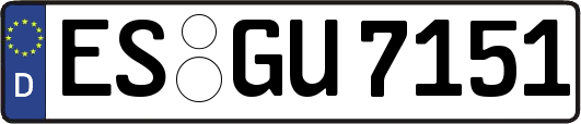 ES-GU7151