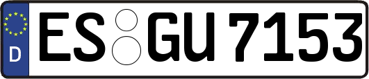 ES-GU7153