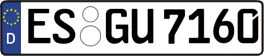 ES-GU7160