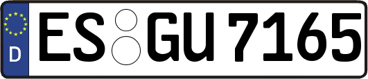 ES-GU7165