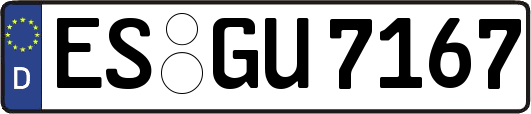 ES-GU7167