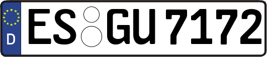 ES-GU7172